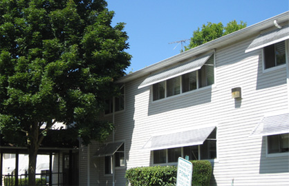 Holly Court Public Housing