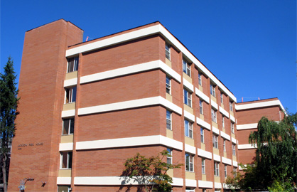 Jackson Park House Public Housing