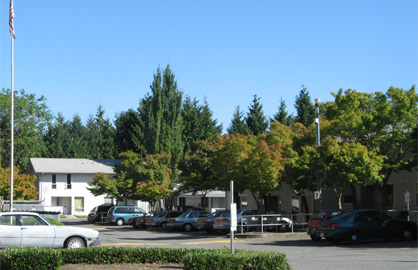 Jackson Park Village Public Housing