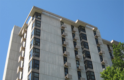 Jefferson Terrace Public Housing