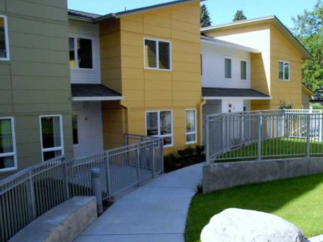 Kebero Court Public Housing