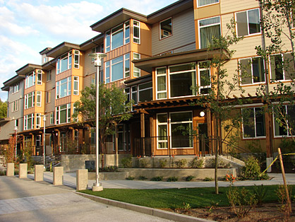 Lake City Court Public Housing