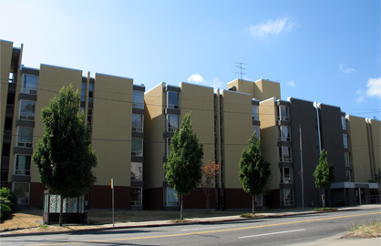 Lictonwood Public Housing