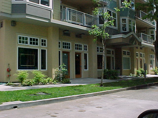 Main Place II Public Housing