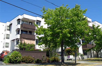 Nelson Manor Public Housing