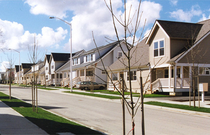 NewHolly Public Housing