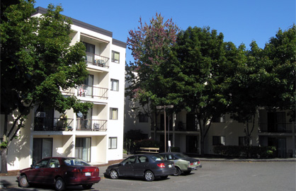 Pinehurst Court Public Housing