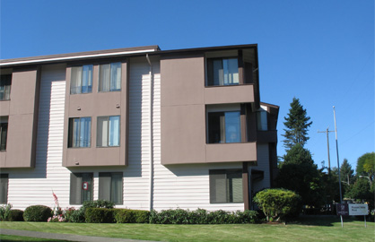 Pleasant Valley Plaza Public Housing for Seniors