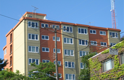 Queen Anne Heights Public Housing