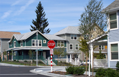 Rainier Vista Public Housing