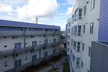 Red Cedar Yesler Public Housing