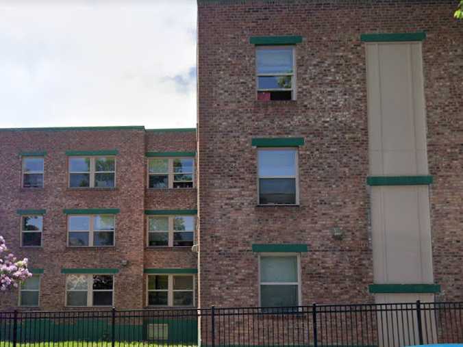 The Baldwin Yesler Public Housing