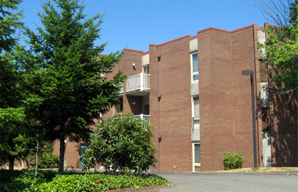 Tri-court Apartments Public Housing