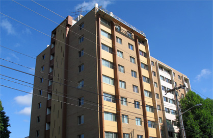 University West Public Housing