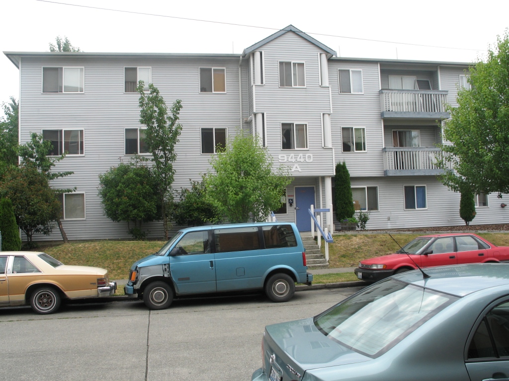 Westwood Heights East Public Housing