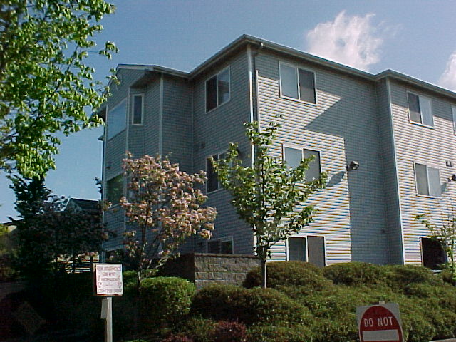 Yesler Court Public Housing