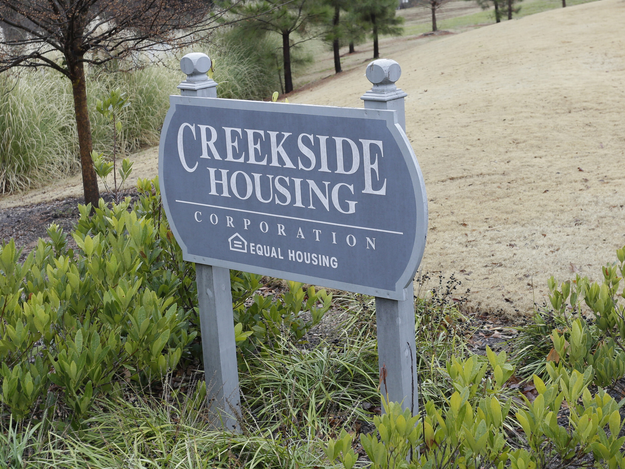 Creekside Landing Apartments Affordable Housing