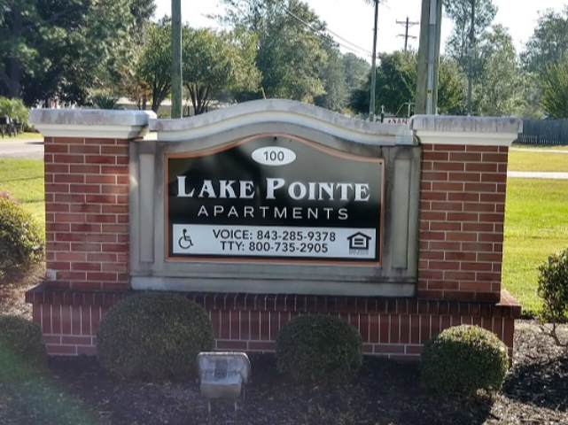 Lake Pointe Affordable Housing