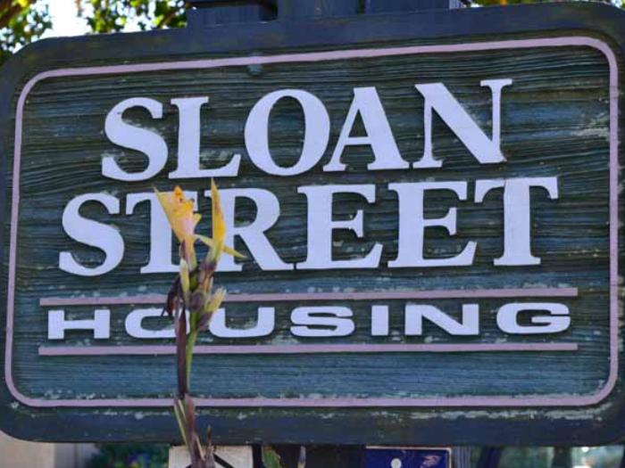 Sloan Street Affordable Housing