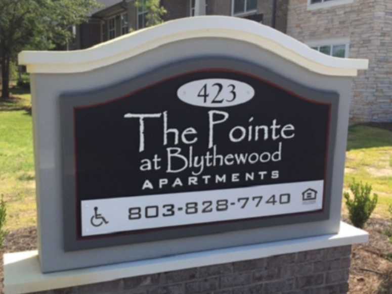 The Pointe at Blythewood Affordable Housing