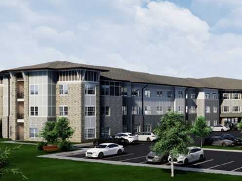 The Pointe at Elmwood Affordable Housing