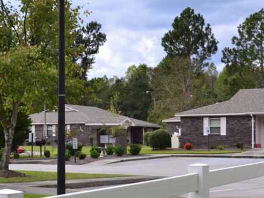 Wisteria Way Affordable Housing