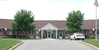 Cedar Crest Affordable Public Housing