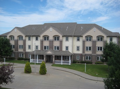 Concord Terrace Affordable Public Housing