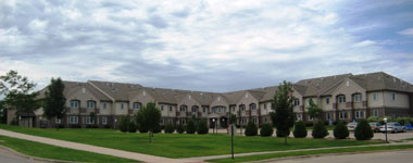 Emerson Point Affordable Public Housing