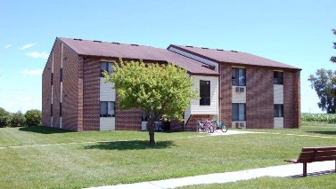 Garner Village Affordable Public Housing