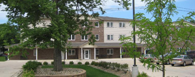 Irving Point Affordable Public Housing