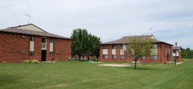 Charles City Lantern Park Affordable Public Housing