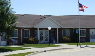 Monterey Point Affordable Public Housing