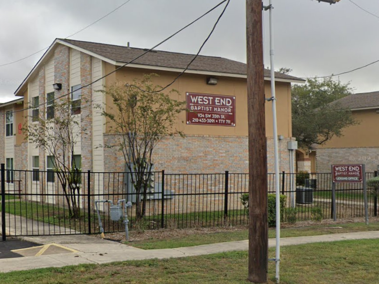 West End Baptist Manor Apartments Low-Income / Affordable Housing