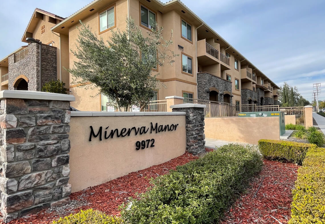 Minerva Manor Senior Housing