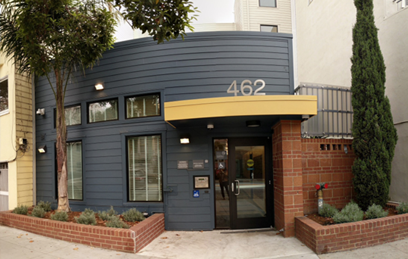 462 Duboce Affordable Apartments