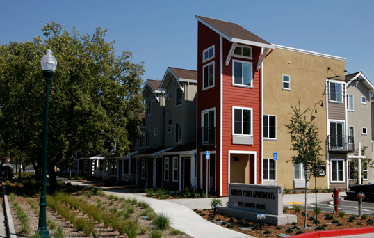 Arroyo Point Apartments Affordable Housing