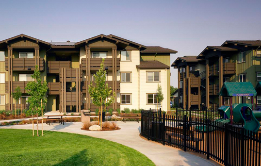 Cottonwood Creek Affordable Housing