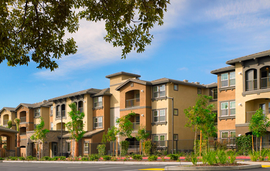 Foothill Farms Senior Affordable Housing