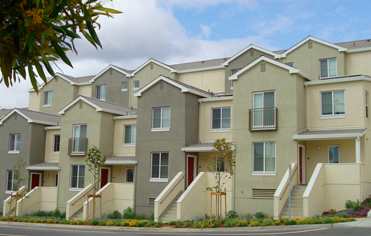 Grand Oak Apartments Affordable Housing