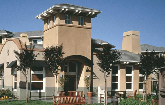 Ohlone Court Apartments Affordable Housing