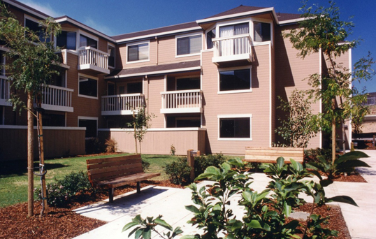 Pacific Oaks Apartments Affordable Housing for Seniors