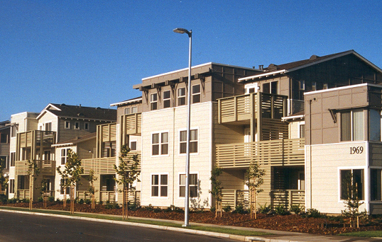 Peninsula Park Apartments Affordable housing