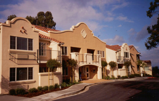Pinole Grove Senior Affordable Housing 