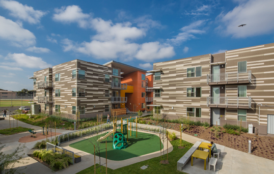 Sage Park Affordable Housing