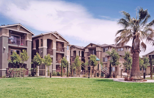 Silverado Creek Apartments Affordable Housing