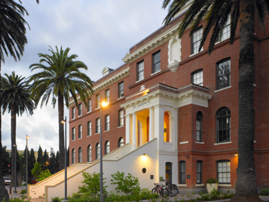 St. Joseph's Senior Affordable Housing Project-based Section 8