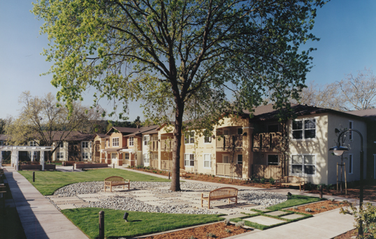 Sycamore Place Affordable housing