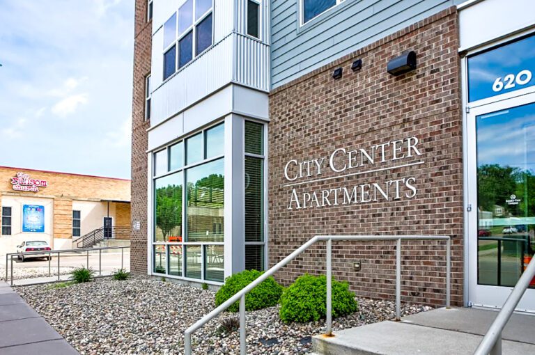City Center Apartments - Affordable for Seniors
