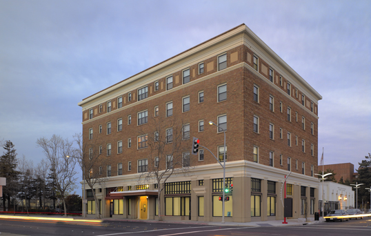 The Carquinez Affordable Housing